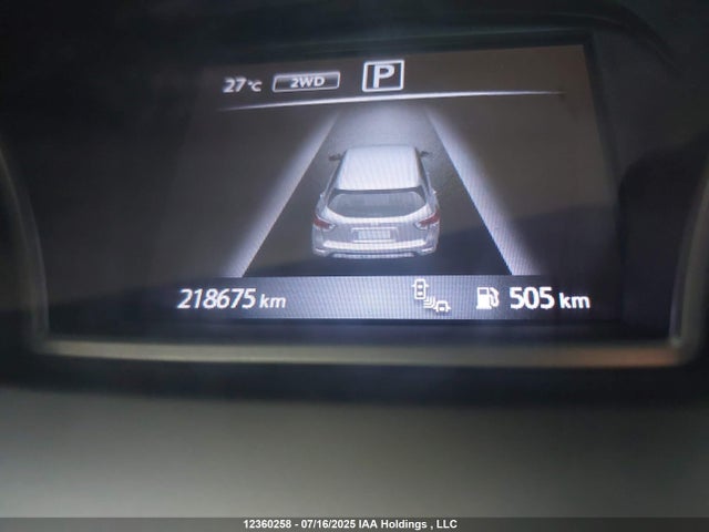 5N1DR2MM0HC666636 Nissan 2017