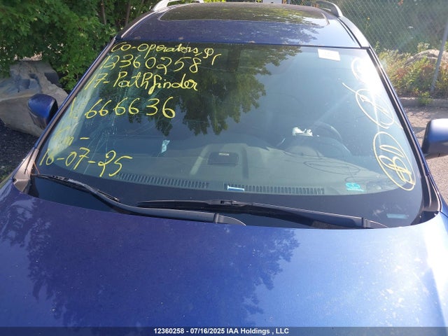5N1DR2MM0HC666636 Nissan 2017