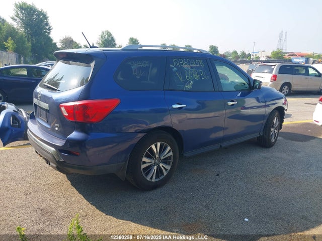 5N1DR2MM0HC666636 Nissan 2017