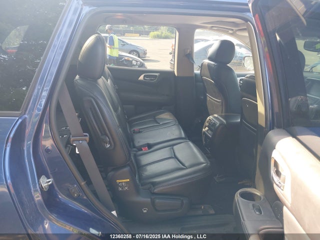 5N1DR2MM0HC666636 Nissan 2017