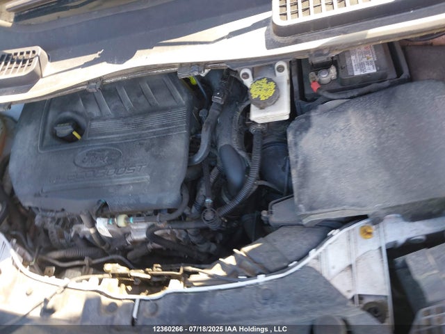 1FMCU9GDXHUC99964 Ford gtdi sigma w/premium fuel