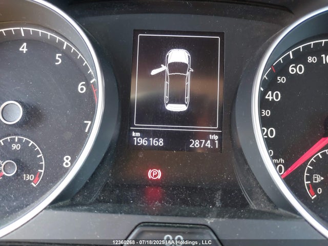 3VW017AUXHM535298 Volkswagen 1.8 tsi