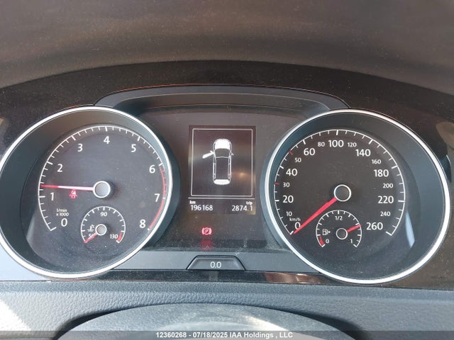 3VW017AUXHM535298 Volkswagen 1.8 tsi