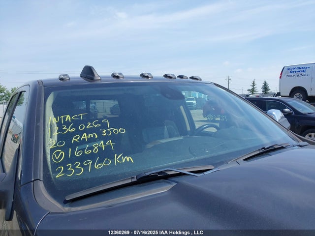 RAM 2020 2020 3C63RRML9LG166844 Image 17