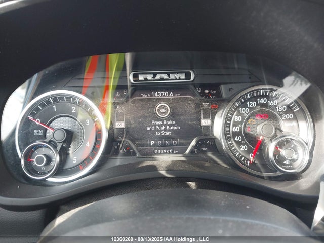 RAM 2020 2020 3C63RRML9LG166844 Image 7