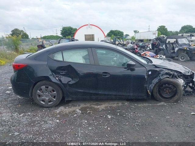 3MZBM1U75FM126366 Mazda pe