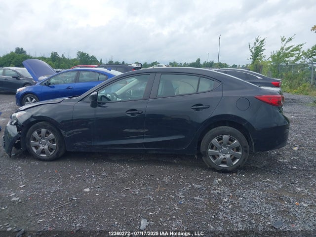 3MZBM1U75FM126366 Mazda pe