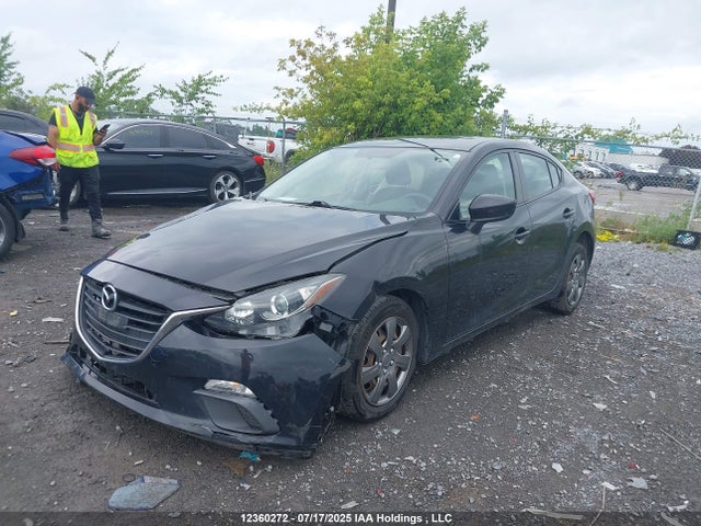 3MZBM1U75FM126366 Mazda pe