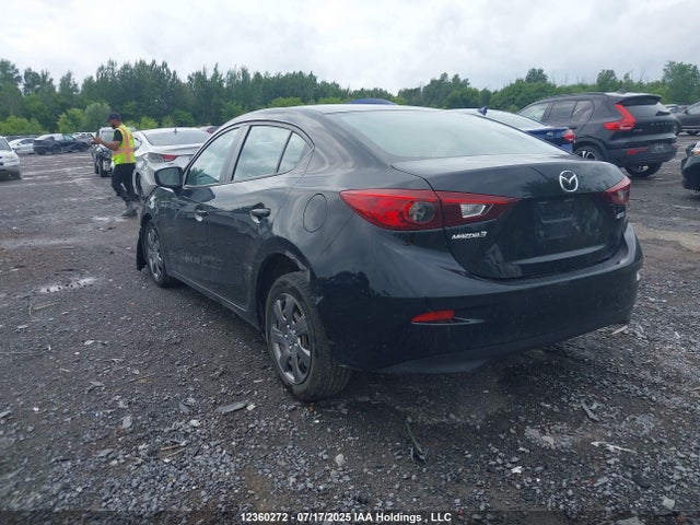 3MZBM1U75FM126366 Mazda pe