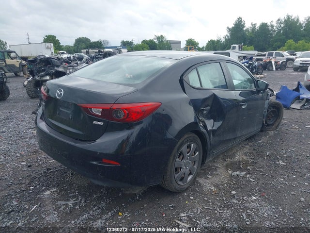 3MZBM1U75FM126366 Mazda pe