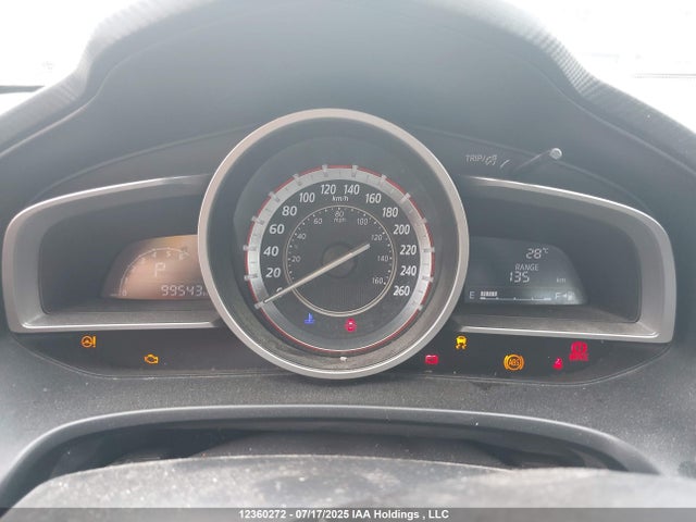 3MZBM1U75FM126366 Mazda pe