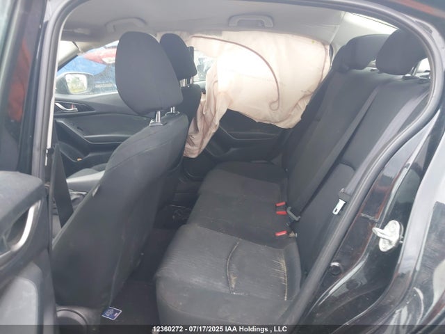 3MZBM1U75FM126366 Mazda pe