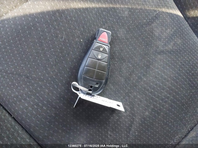 Dodge 2017 2017 2C4RDGBG7HR651576 Image 11