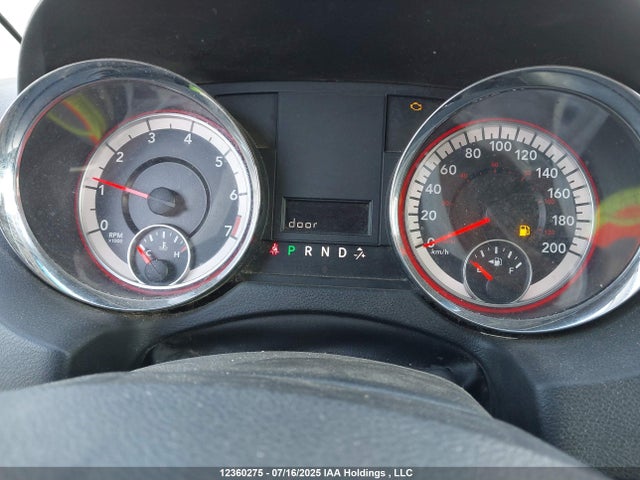 Dodge 2017 2017 2C4RDGBG7HR651576 Image 7