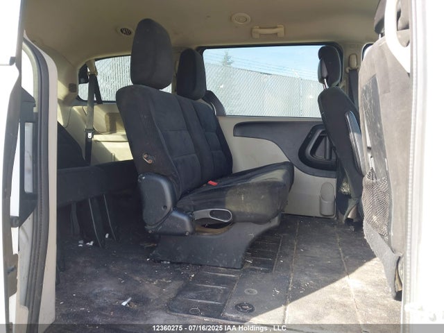 Dodge 2017 2017 2C4RDGBG7HR651576 Image 8