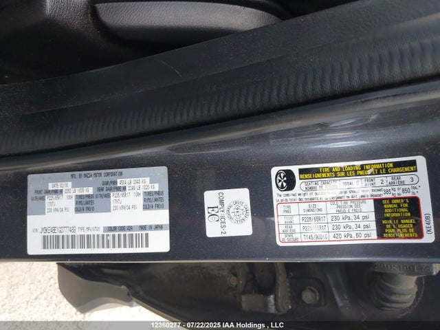 Mazda pe 2016 JM3KE4BE1G0777489 Image 19