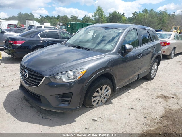 Mazda pe 2016 JM3KE4BE1G0777489 Image 2