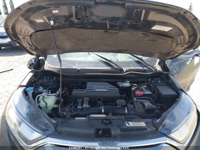 2HKRW2H96HH110215 Honda l15be