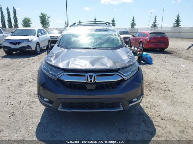 2HKRW2H96HH110215 Honda l15be