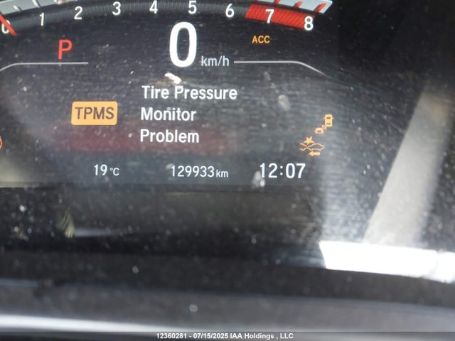 2HKRW2H96HH110215 Honda l15be