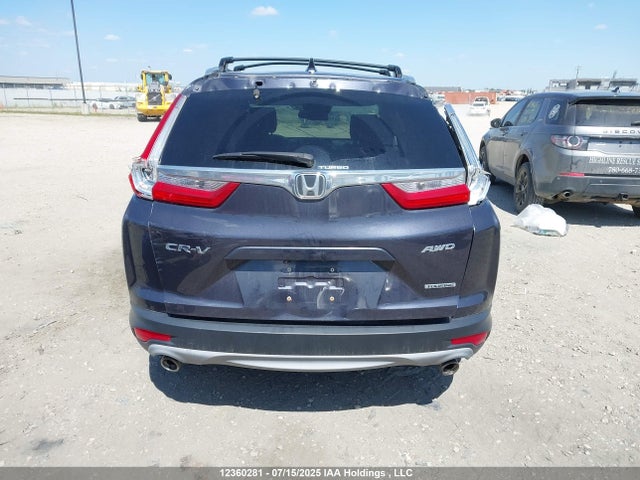 2HKRW2H96HH110215 Honda l15be