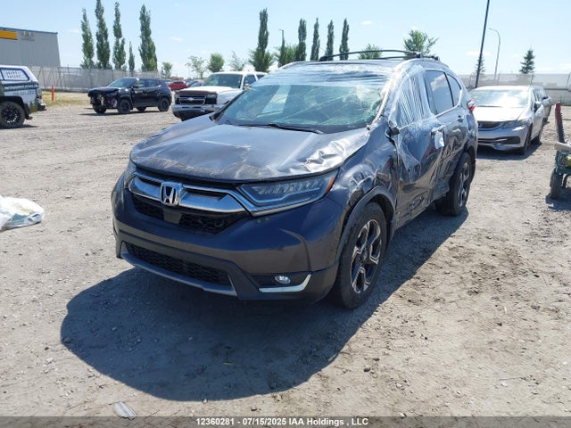 2HKRW2H96HH110215 Honda l15be