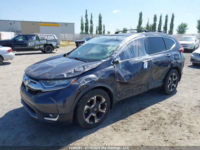 2HKRW2H96HH110215 Honda l15be