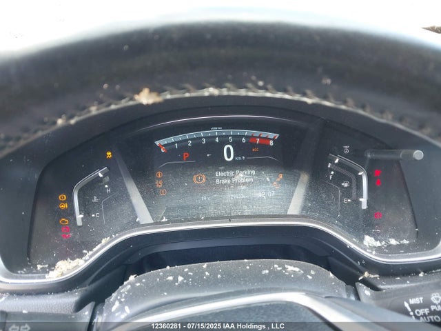2HKRW2H96HH110215 Honda l15be