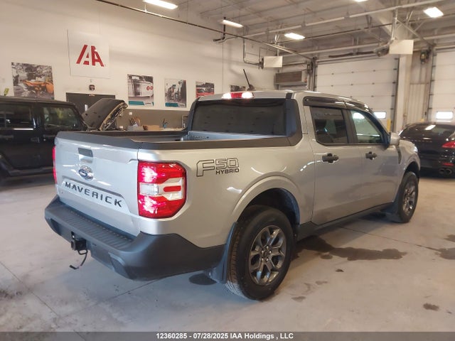 Ford Maverick 2023 3FTTW8E3XPRA38083 Image 4