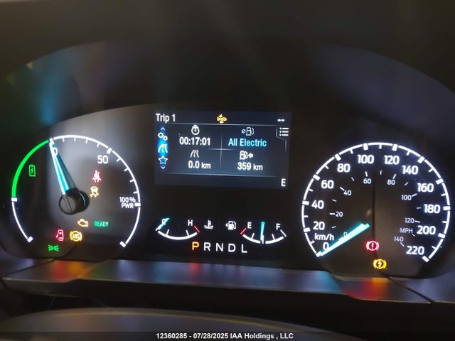 Ford Maverick 2023 3FTTW8E3XPRA38083 Image 7