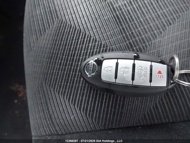 5N1AT2MM0FC802796 Nissan Rogue