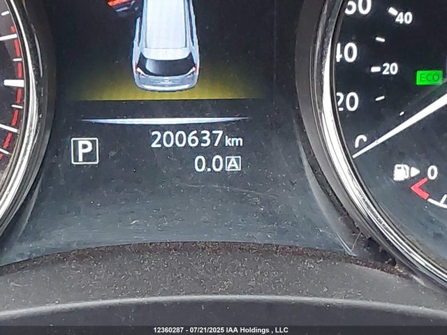 5N1AT2MM0FC802796 Nissan Rogue