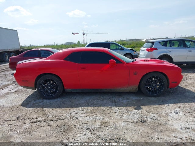 2C3CDYBT0EH313323 Dodge 2014