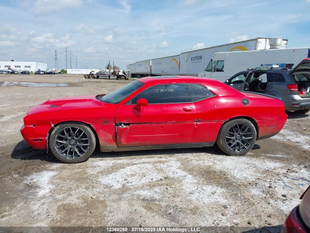 2C3CDYBT0EH313323 Dodge 2014