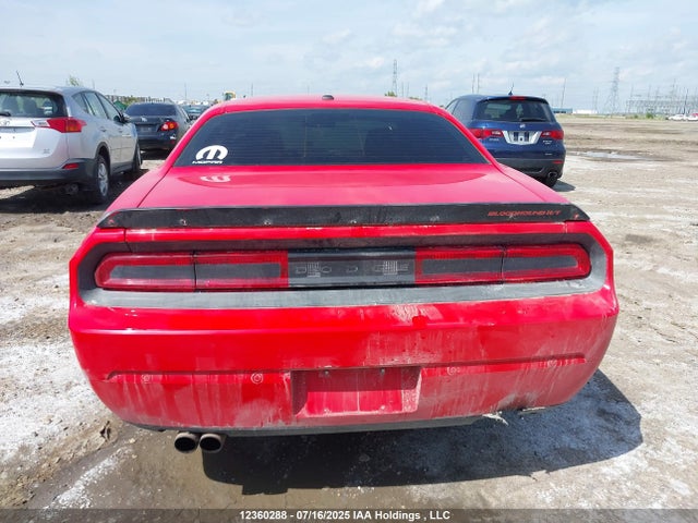 2C3CDYBT0EH313323 Dodge 2014