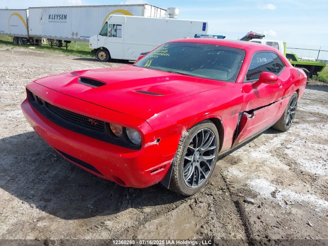 2C3CDYBT0EH313323 Dodge 2014