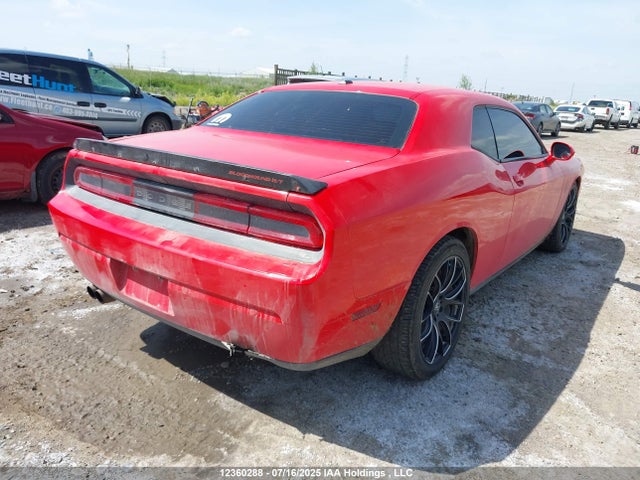 2C3CDYBT0EH313323 Dodge 2014