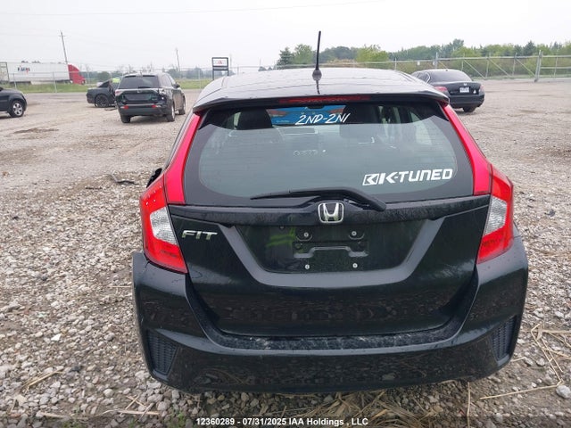 3HGGK5H53GM105632 Honda l15b1