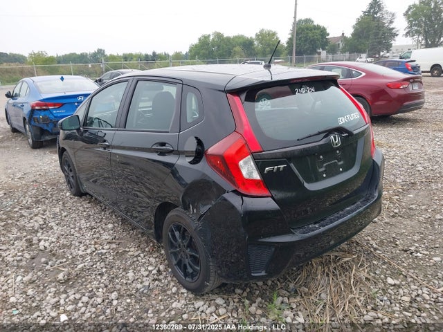 3HGGK5H53GM105632 Honda l15b1