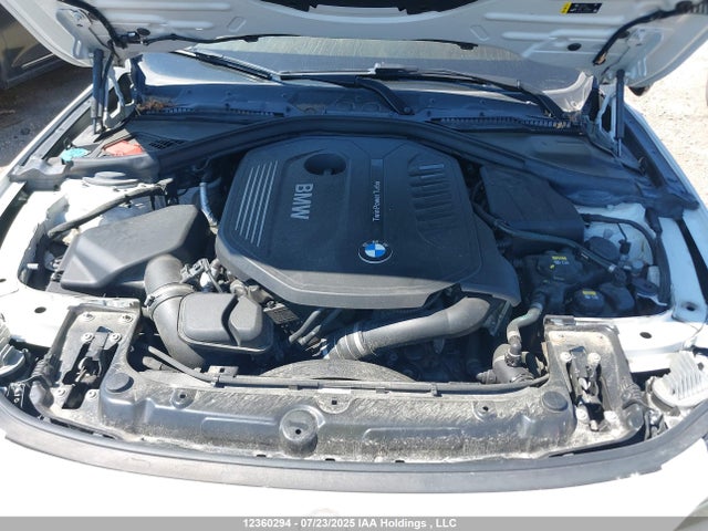 WBA4J7C5XJBH13850 BMW 440i Gran Coupe Xdrive