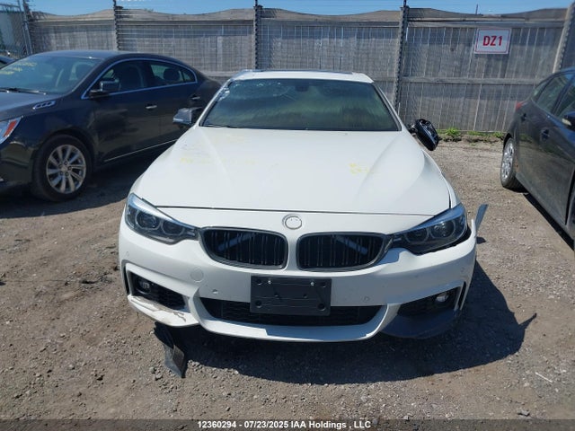 WBA4J7C5XJBH13850 BMW 440i Gran Coupe Xdrive