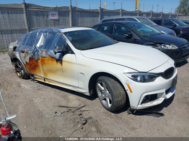 WBA4J7C5XJBH13850 BMW 440i Gran Coupe Xdrive