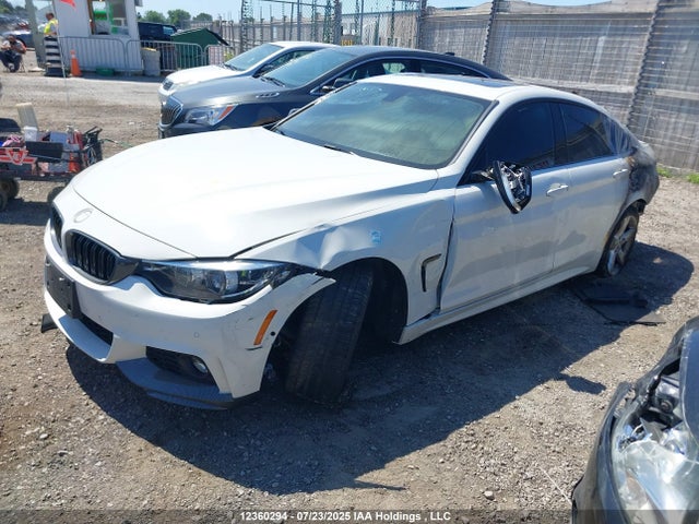 WBA4J7C5XJBH13850 BMW 440i Gran Coupe Xdrive