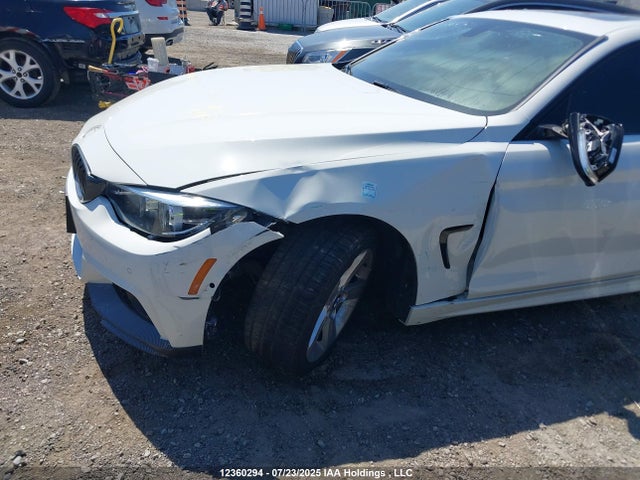 WBA4J7C5XJBH13850 BMW 440i Gran Coupe Xdrive