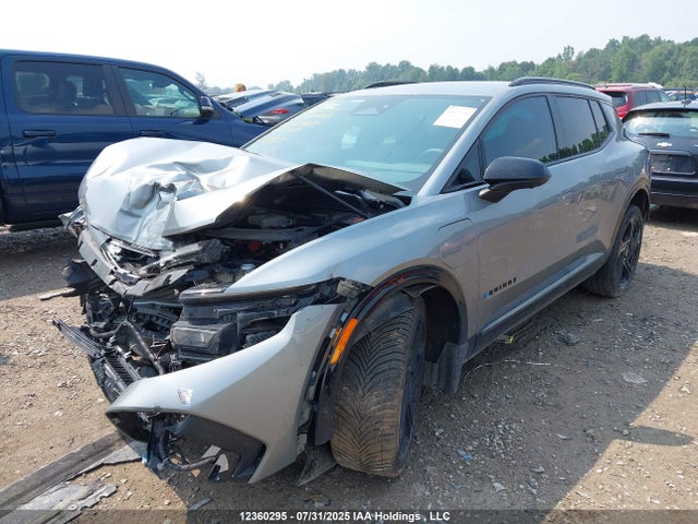 Chevrolet x0b+ec3 2024 3GN7DNRP5RS204614 Image 2