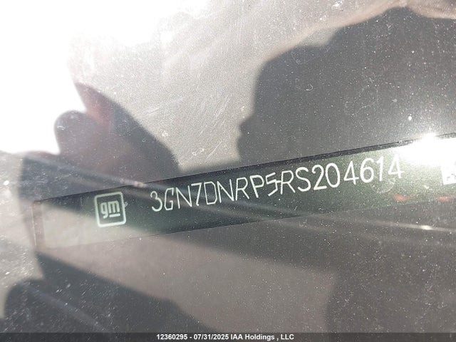 Chevrolet x0b+ec3 2024 3GN7DNRP5RS204614 Image 9