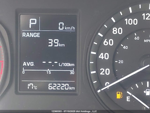 Hyundai mpi nu 2020 KM8K1CAA5LU556246 Image 15