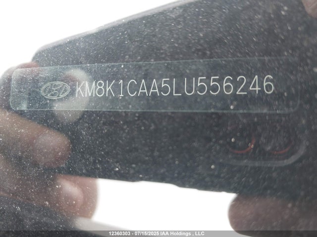 Hyundai mpi nu 2020 KM8K1CAA5LU556246 Image 18