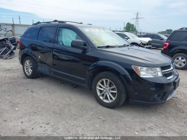 2015 Dodge Journey Sxt მანქანა იყიდება აუქციონზე, vin: 3C4PDCCB8FT622018, აუქციონის ნომერი: 12360310