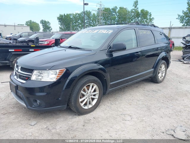 Dodge Journey 2015 3C4PDCCB8FT622018 Image 2